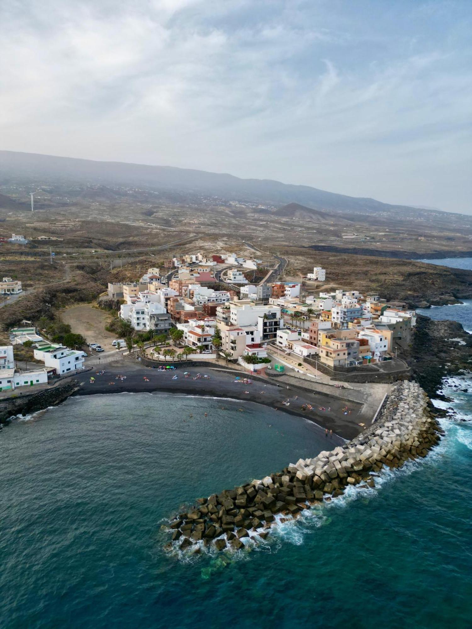 Playalaseras.Com Las Eras  Exterior foto